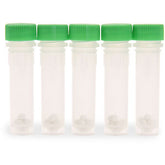 2mL Tube, Green, Plant, 100/box